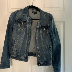 Reitmans jean jacket